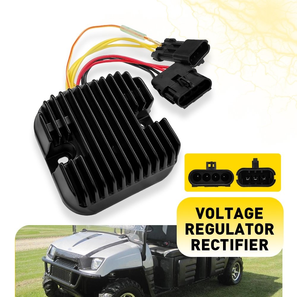 Voltage Regulator Rectifier Replacement For Polaris 4012384 4011925 4011569