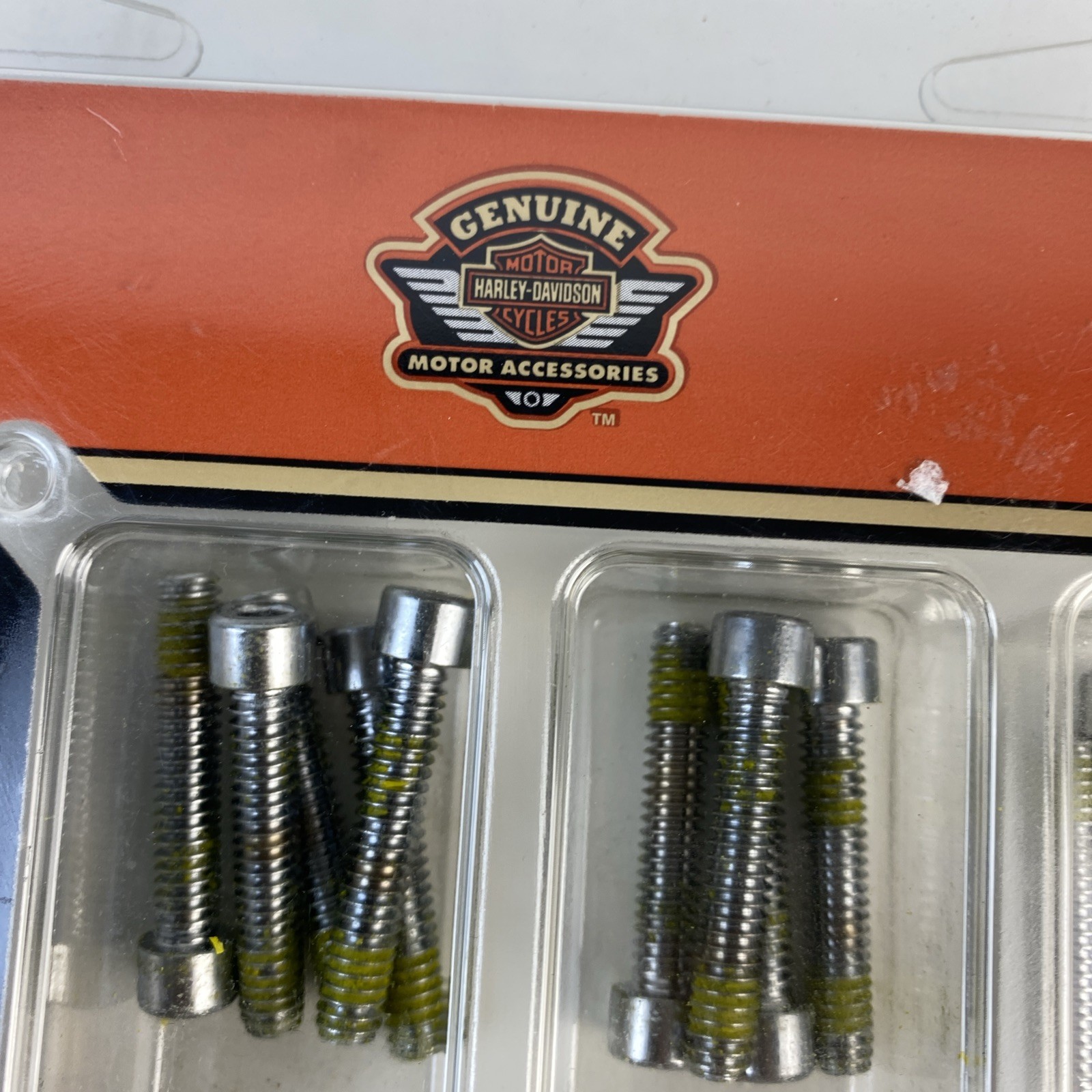 Primary Cover Hardware Bolt Kit Harley '06-'17 Dyna and '07-'17 Softail 60801-06