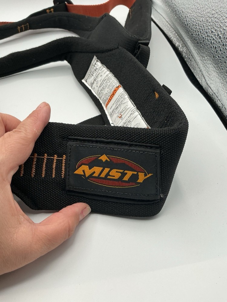Misty Mountain Climbing Harness Size L