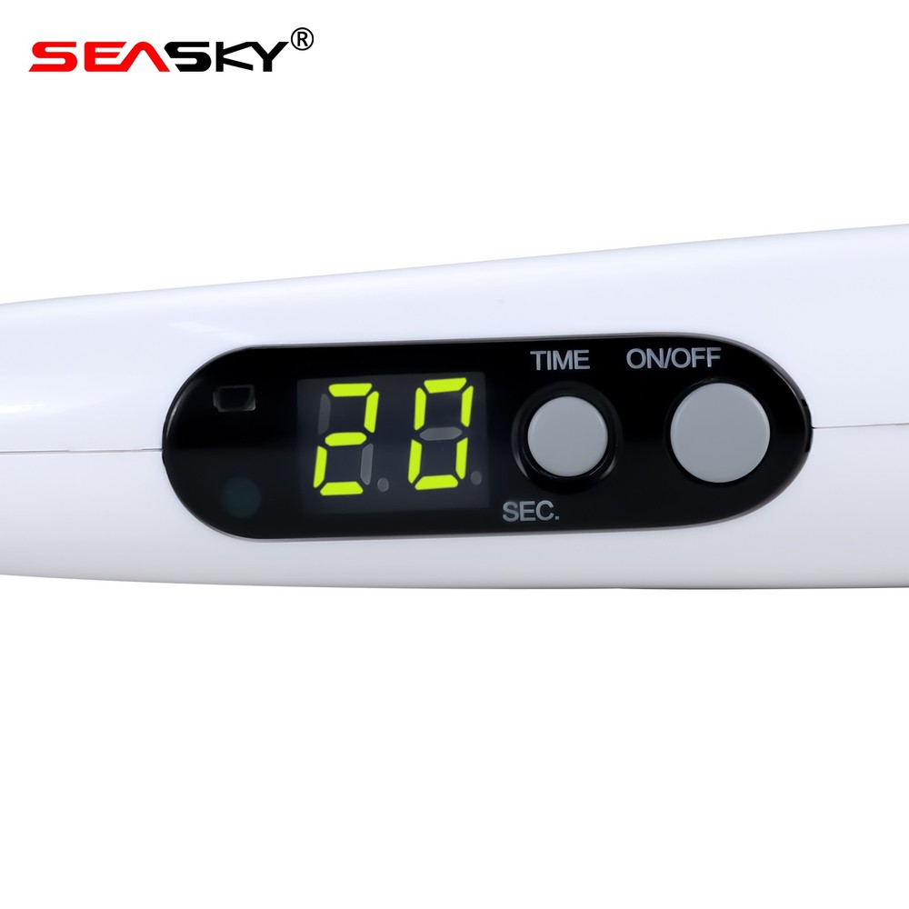 Wireless Cordless Led 5 Second LED Curing Light Cure Lamp 1500mw/c㎡ Dental