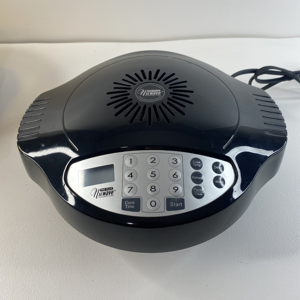 Nuwave Pro Plus Infrared Oven Model 20601 Tested