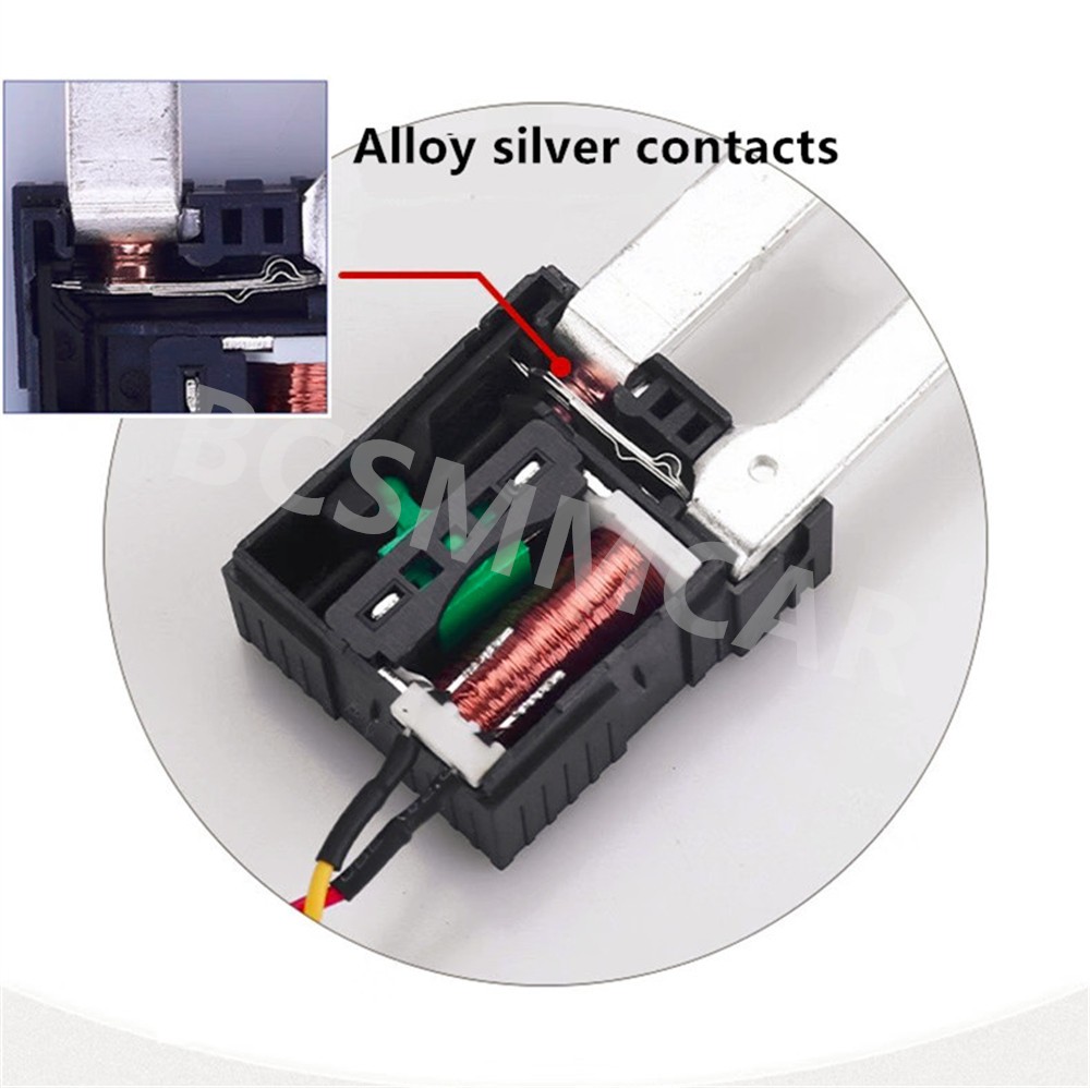 Motorcycle Battery Disconnect Cut Off Isolator Master Switch Wireless Remote 12V