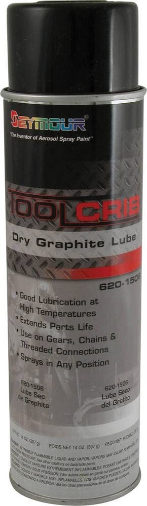 620-1506 Tool Crib Dry Graphite Lube