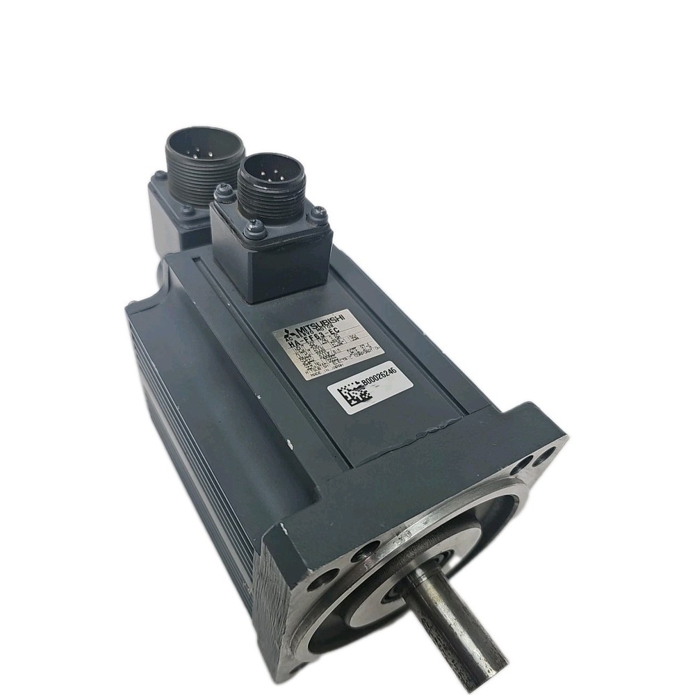 Mitsubishi HA-FF63-EC 600W Servo Motor
