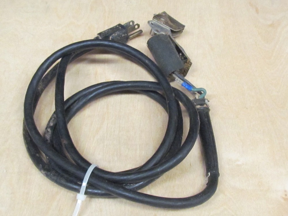 VINTAGE PORTER CABLE 150  D-HANDLE TRIGGER AND CORD