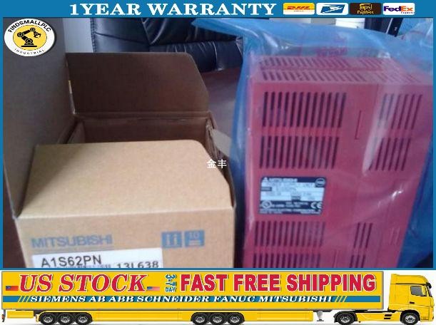 New In Box Mitsubishi PLC Module A1S62PN