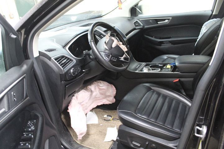 Camera/Projector Radar Unit Rear Fits 19-20 EDGE 2605455