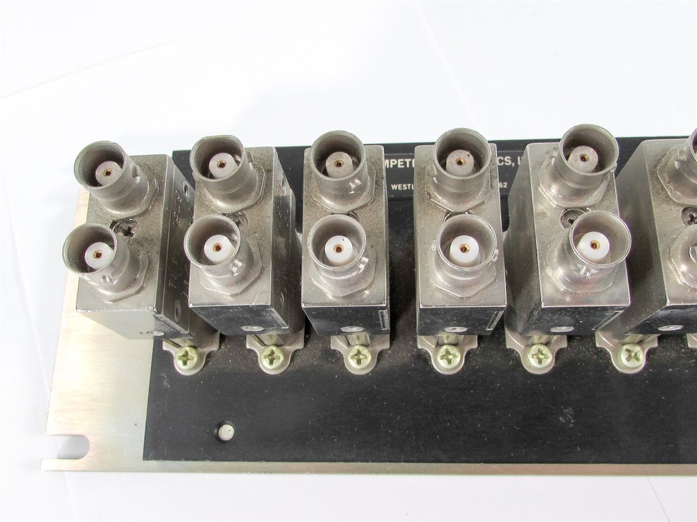 USED - Trompeter Jack Patch Panel (JSI-40) with J14T-50 connectors