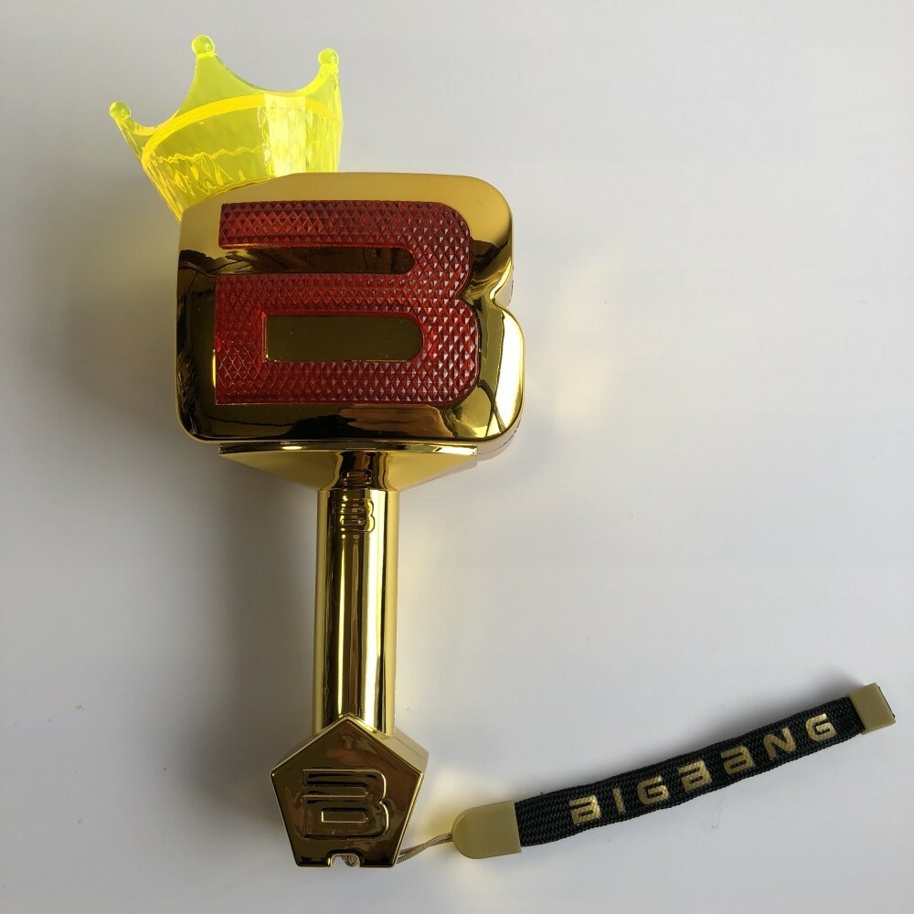 BIGBANG Light Stick official Gold K-POP