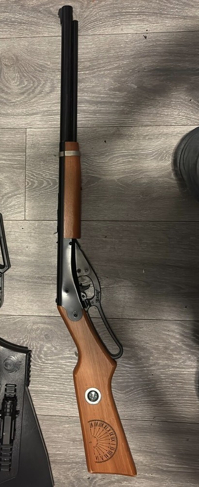 Daisy M/1938 Red Ryder BB Repeater