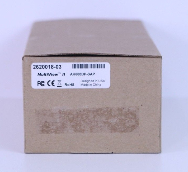 New Magenta MultiView II AK600DP-SAP