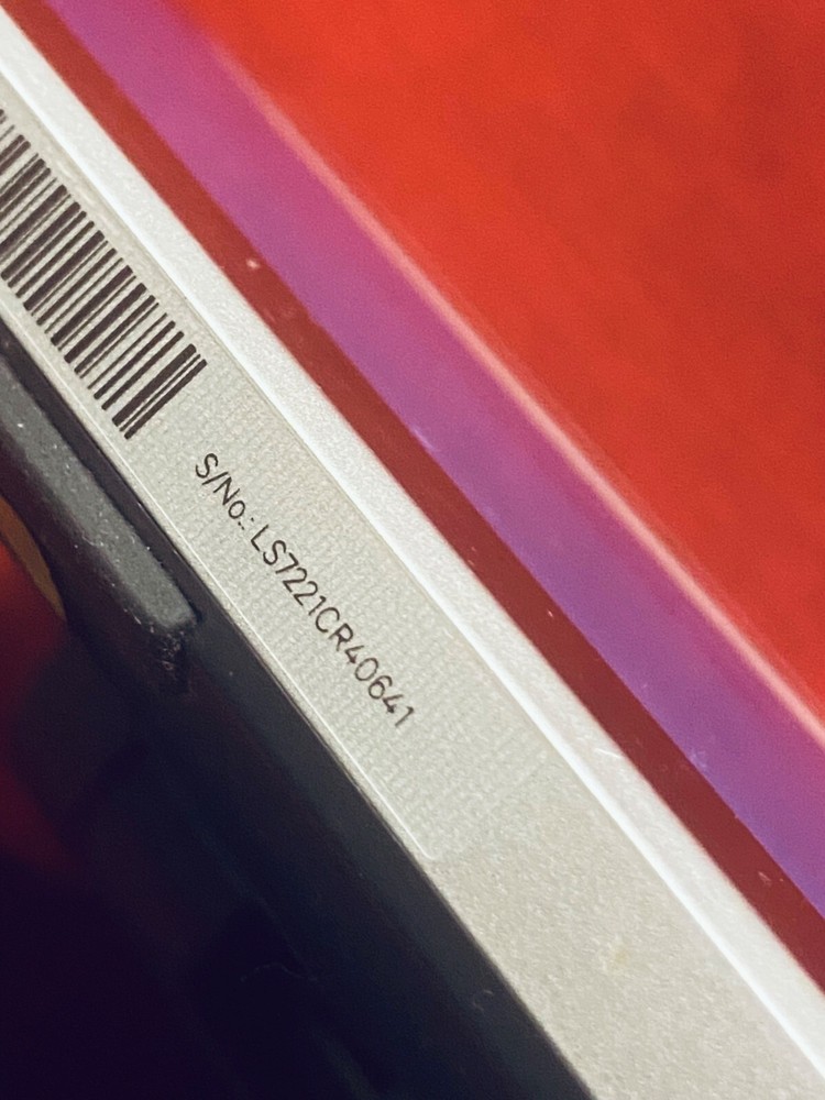 Toast Flex Touch Screen POS Data Processing System TT200 w/ Card Reader 0641