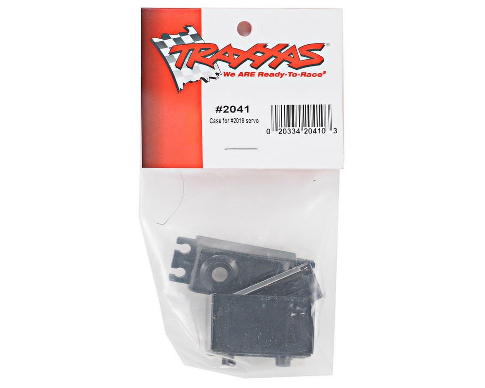 Traxxas Servo Case (TRA2018) [TRA2041]