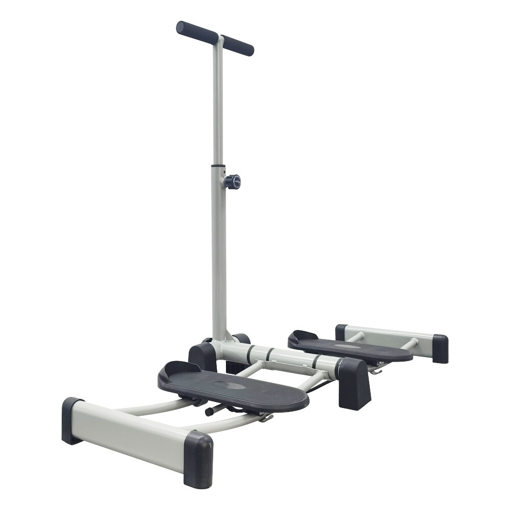 Leg Exercise Equipment Home Foldable Bikes Cardio Trainer Thigh Exerciser