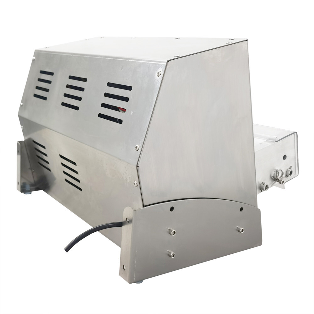 INTBUYING® Pizza Making Rolling Machine Electric Pizza Dough Roller Sheeter 110V