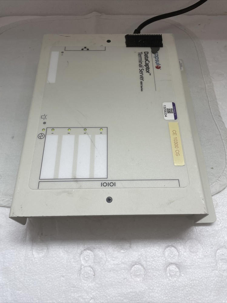 DIGI DC CONNECT ES SERIES 400 DEVICE SERVER