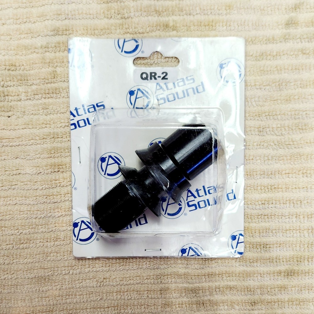 AtlasIED QR-2 Quick Release Microphone Stand Adapter