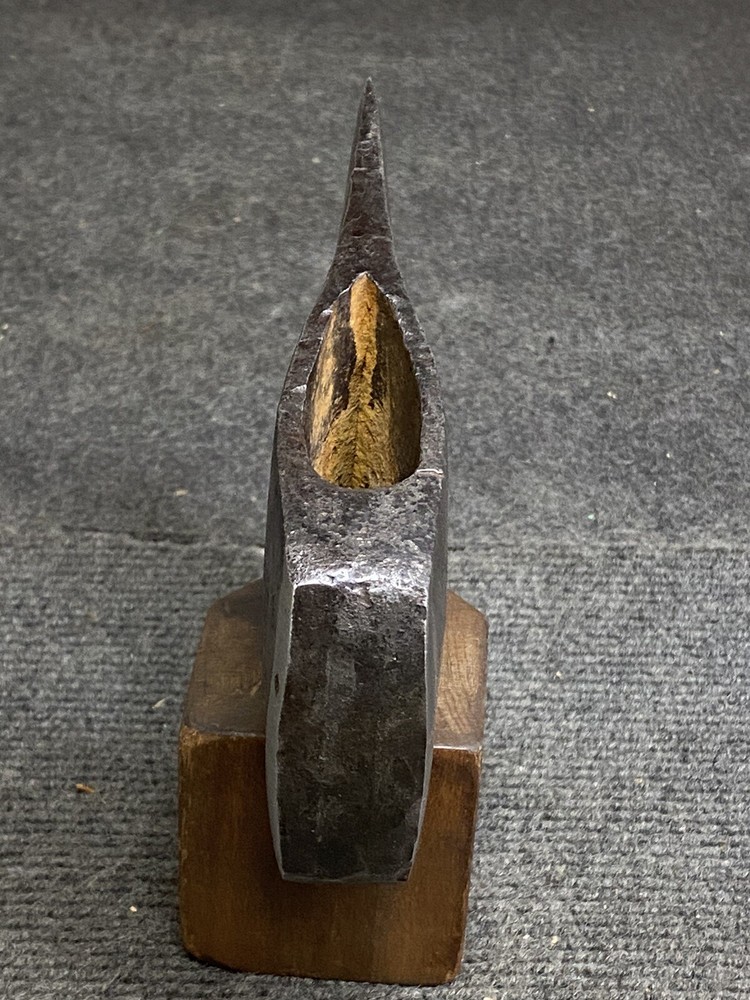 Vintage E C Simmons Keen Kutter Embossed Single Bit Axe 3 Lbs. 4 Oz