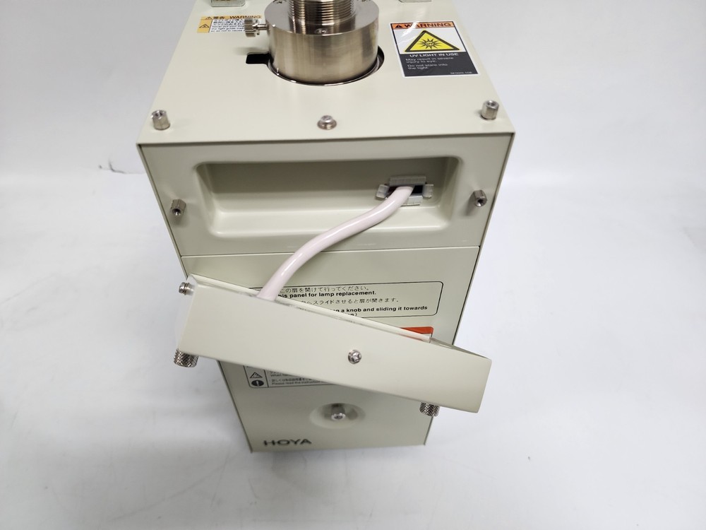 HOYA EXECURE 4000-D UV Light Source