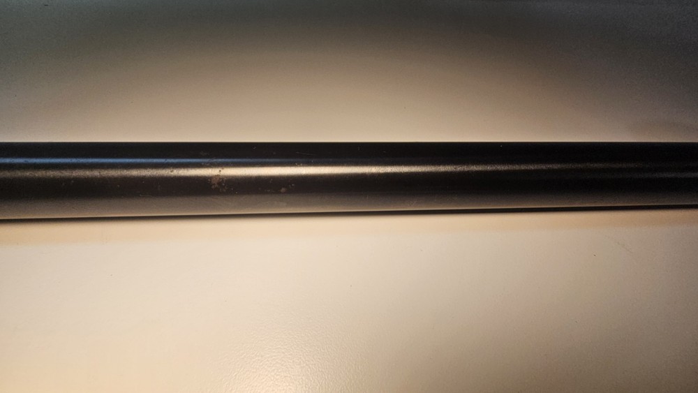 Traditions Timber Ridge Muzzleloader Rifle 23” Barrel Without Breech (C)