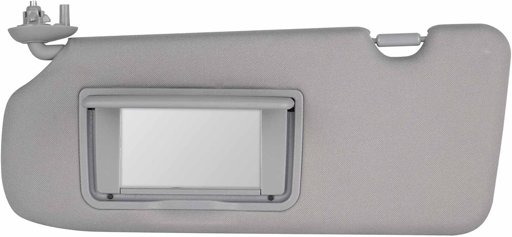 Driver Left Side Sun Visor Without Light Compatible with Honda CRV 2017 2018 201