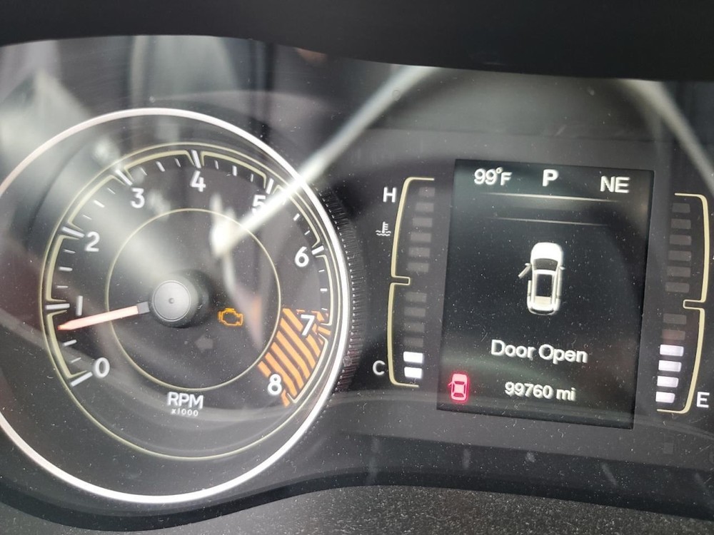 Temperature Control Air Conditioning Fits 14 CHEROKEE 2471574