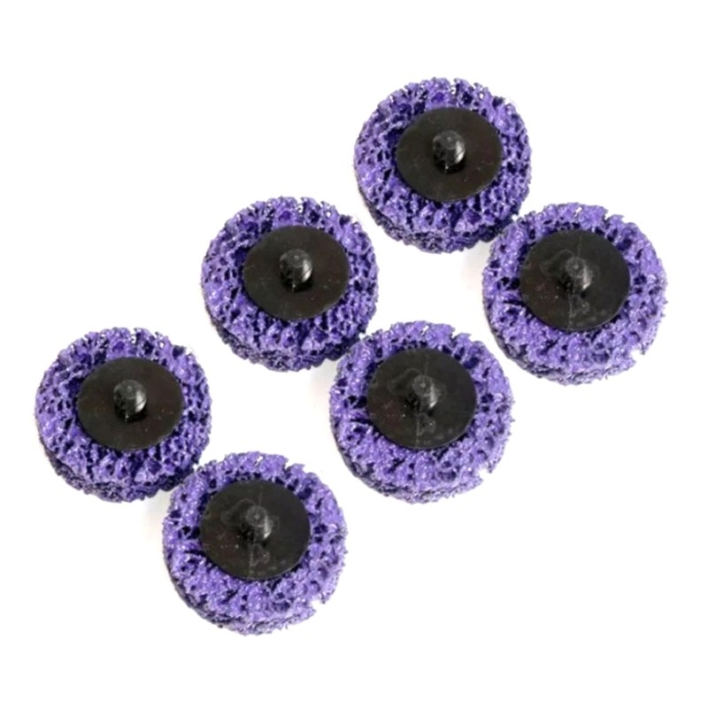 Flap Disc 2 Abrasive Grinding 100mm for Angle Grinder Die Grinder