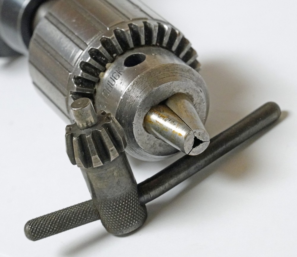 APT NMTB40 .75 Quick Change Drill Chuck Holder w/ Jacobs 33B & Key