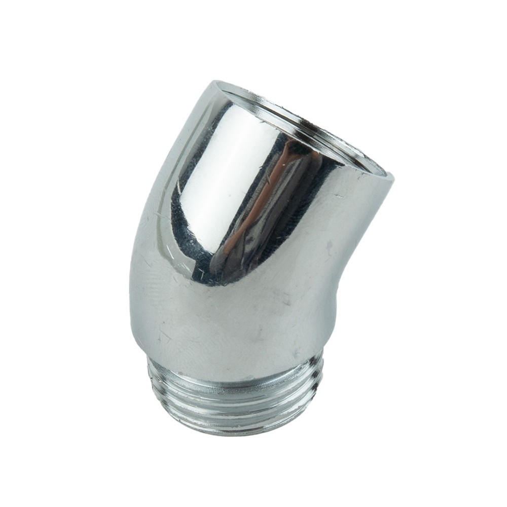 Shower Elbow Brass Extender Replacement Bathroom For Hand Shower Thread