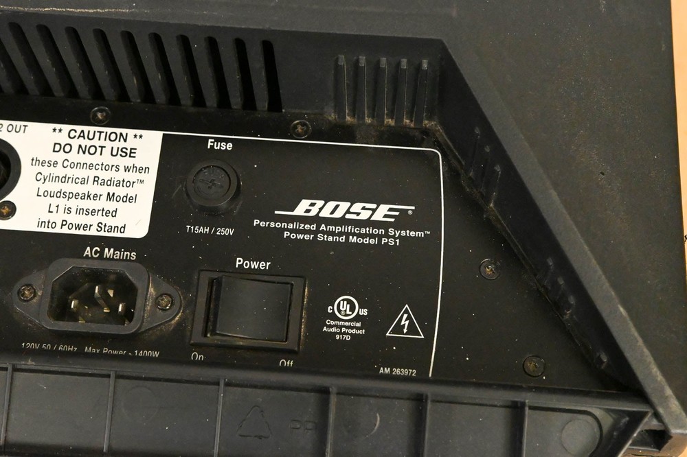 Bose L1 Portable PA System CG008FV