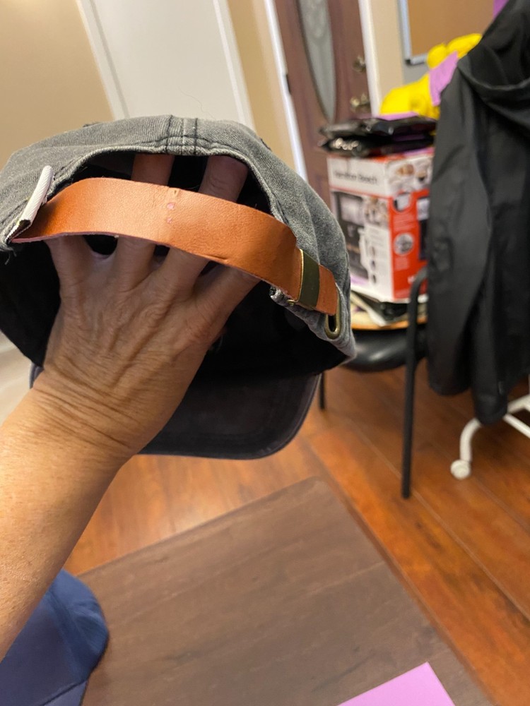 Womens ballcap