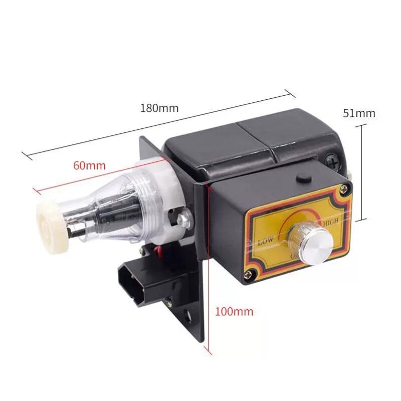 220V Electric Enameled Wire Scraper Varnished Cable Stripper 0.3-3.5MM Copper