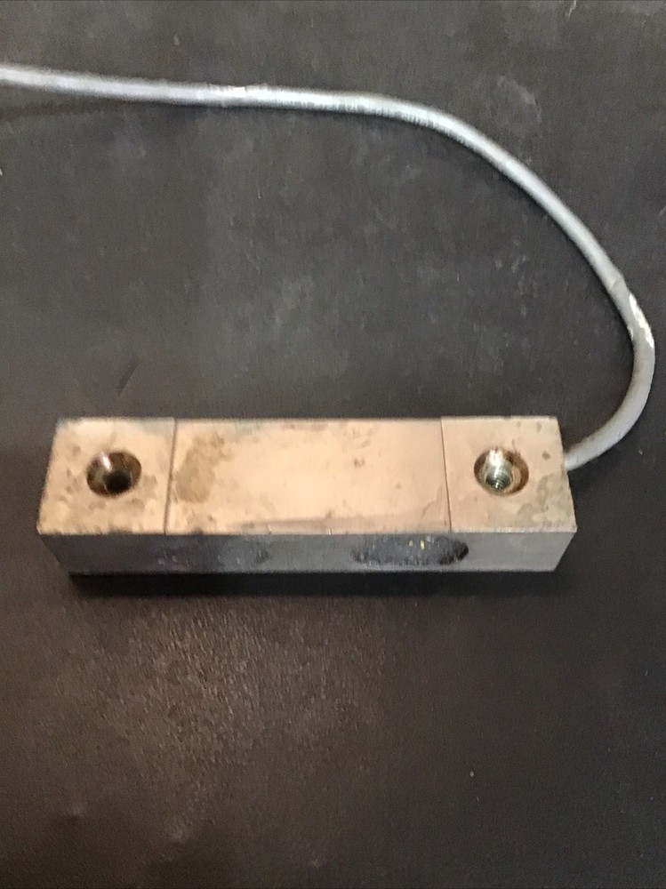 Intercomp 2500LB Loadcell SEE DESCRIPTION 603215 CVDI-2500 2mV/V 1000 om Grey T1