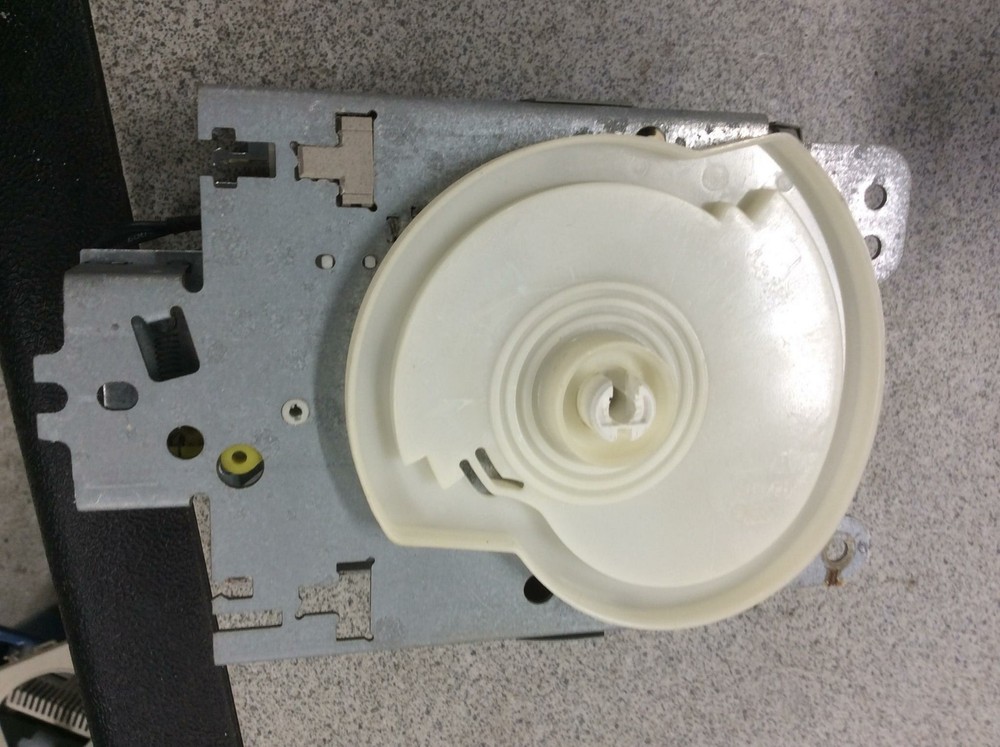 OEM Whirlpool Dishwasher Timer Assembly Part # 3376032