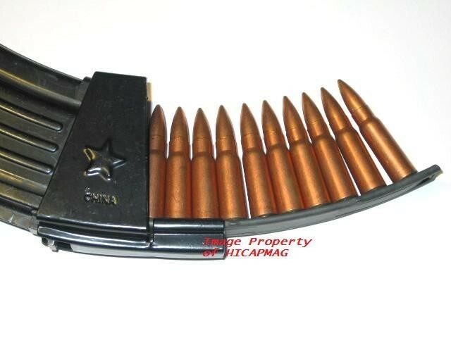 SKS Fast Loader Clip 10 Round 7.62x39 10 pcs