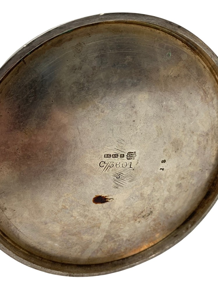 Antique Silver Plate EPNS Teapot With Handle Hinged Lid Spout Collectable Decor