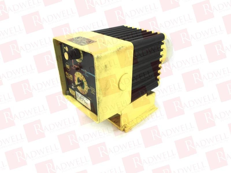 MILTON ROY B721-85S / B72185S (USED)