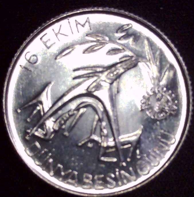 Turkey - 1981 - 20 Lire