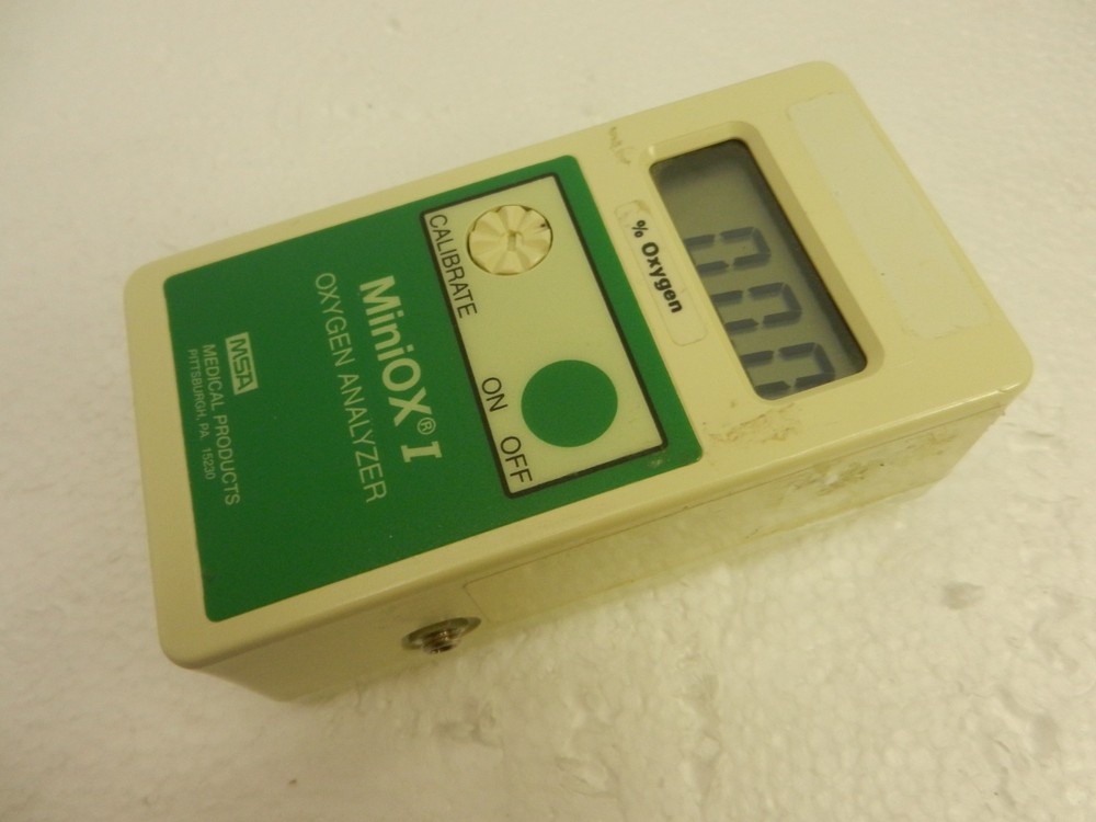 MiniOX I Oxygen Analyzer #473030