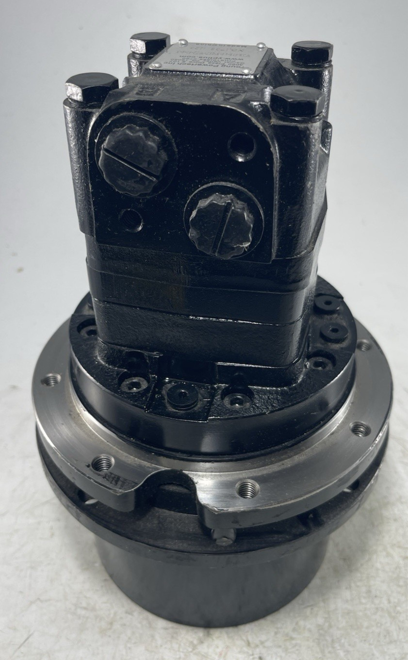 Young Powertech Hydraulic Mini Excavtor Final Drive WGB150B-46-BMSY-WT2-80-S-B