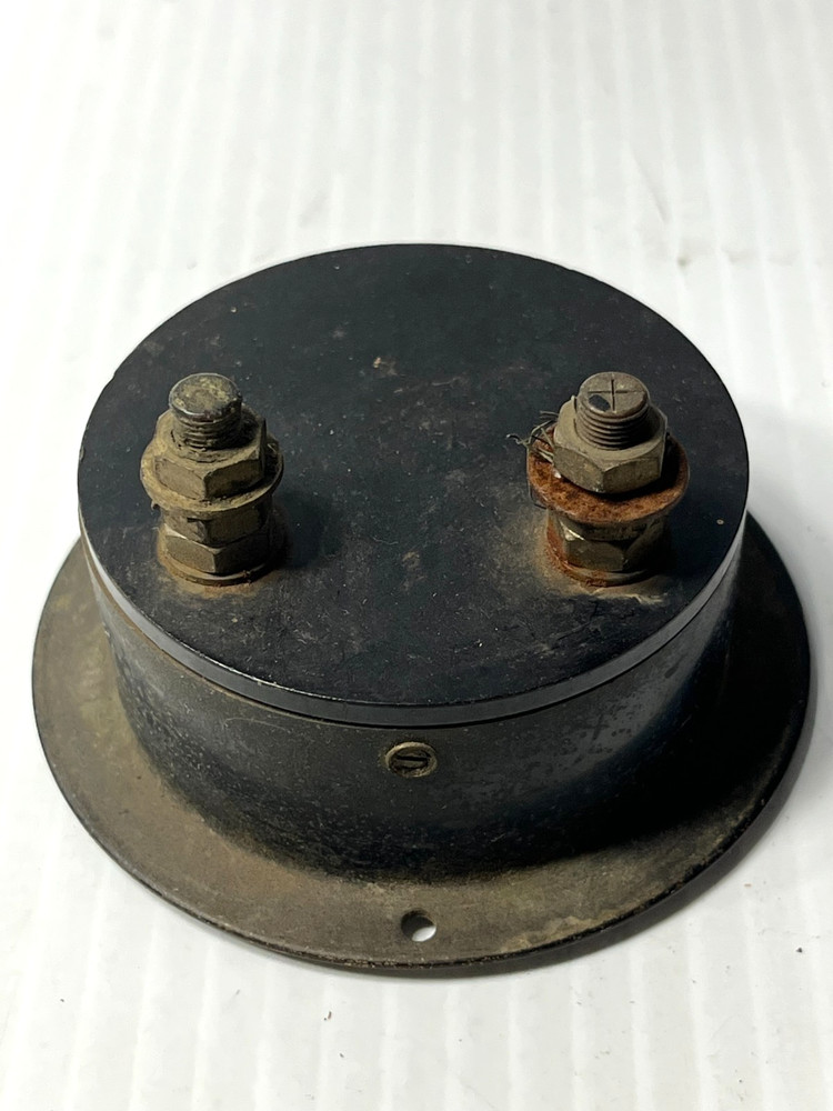 Weston Voltmeter Gauge Model 301 Vintage