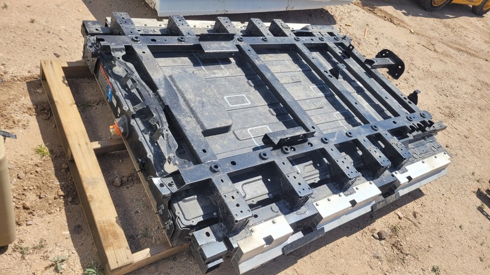 2022 Ford E-Transit EV Lithium Traction Battery Pack 68 / 75 kWh