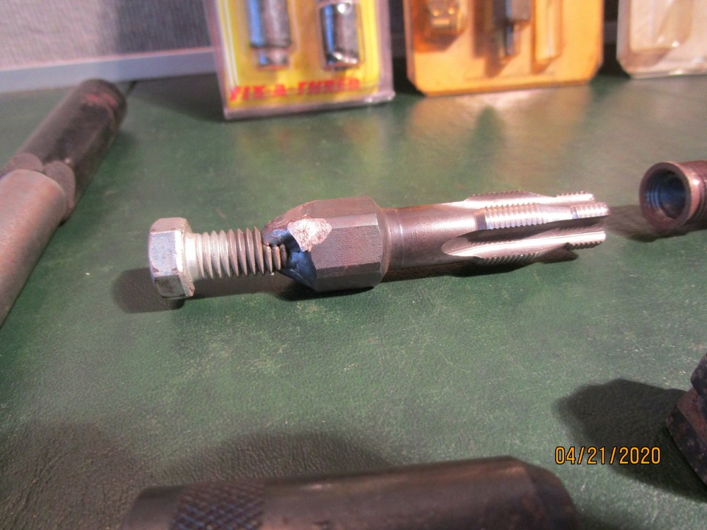 Misc Heli Coil Type Parts