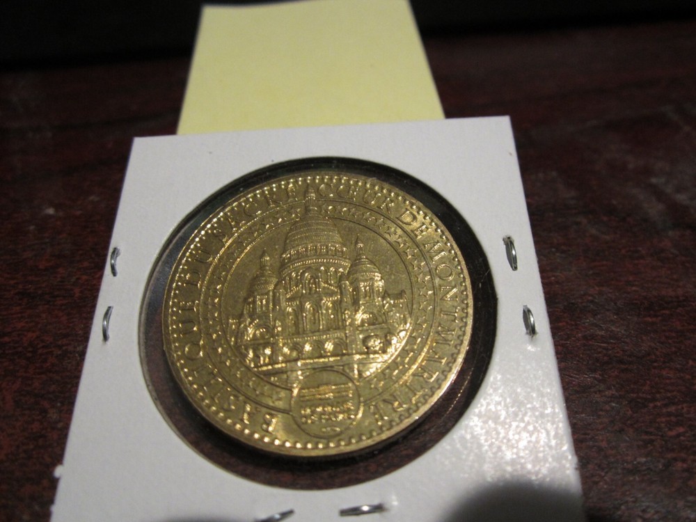 Pope Francis - Canada Commemorative Trade Dollar