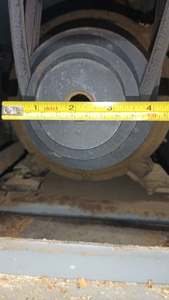 delta DC 580 20" Wood planer