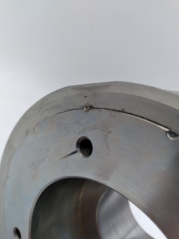 Gates P60-8M Powergrip Sprocket, 60 Teeth