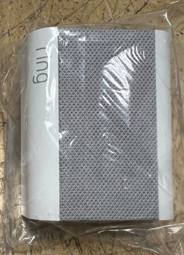 Ring Chime 2nd Generation 5F67E9 Plug In Chime for Ring Devices