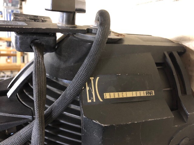 Source Four Par body (EA)