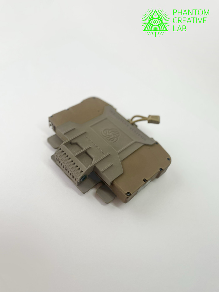 RDC Smartphone Juggernaut Case Replica