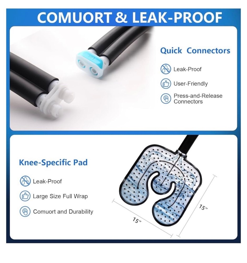 ICYTHRP Cold Therapy Machine - Used